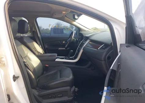 2013 Ford Edge Limited из США, поврежденный, VIN 2FMDK4KC8DBE24357
